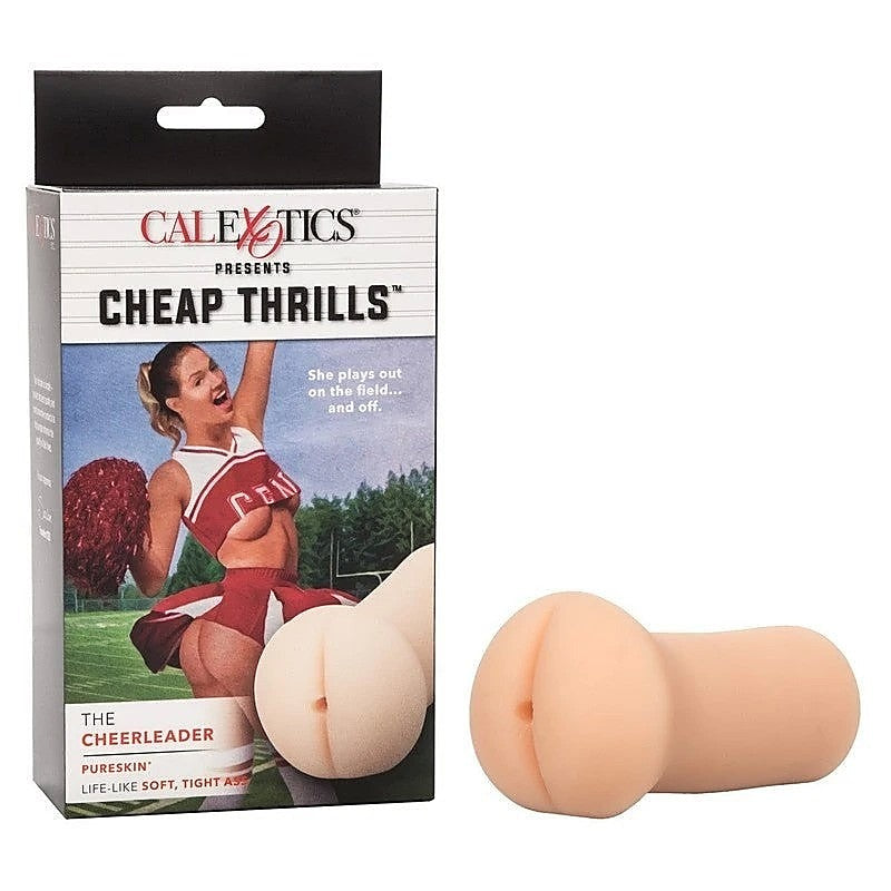 Cheap Thrills The Cheerleader Male Masturbator - Masturbators and Strokers