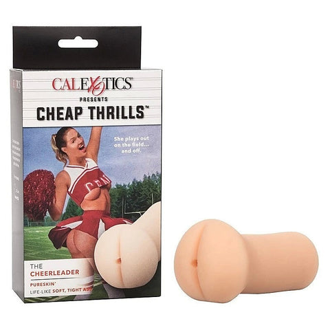 Cheap Thrills The Cheerleader Male Masturbator - Masturbators and Strokers