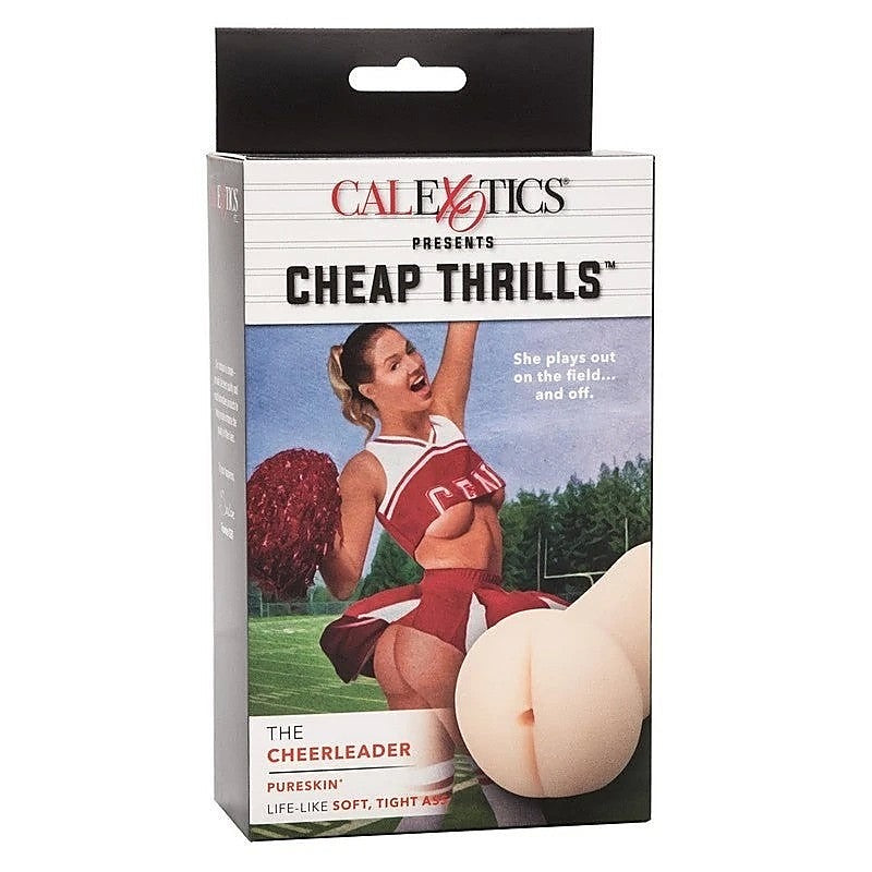 Cheap Thrills The Cheerleader Male Masturbator - Masturbators and Strokers