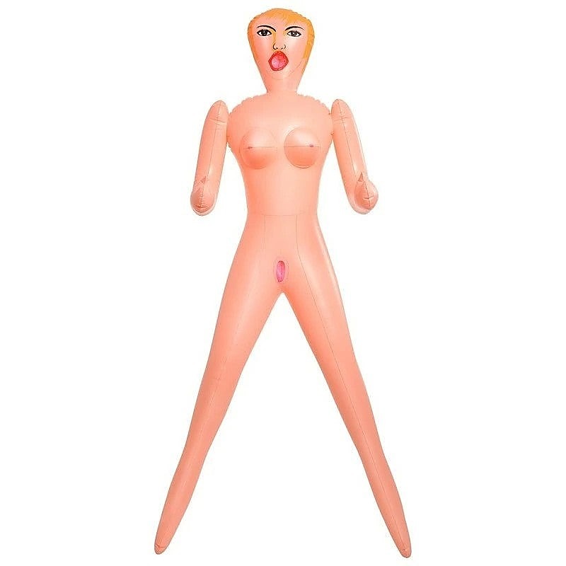 Becky The Beginner Babe Love Doll By Pipedream - Love Dolls