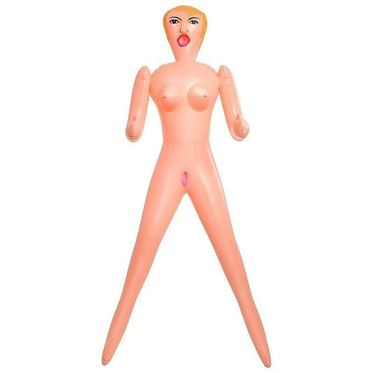 Becky The Beginner Babe Love Doll By Pipedream - Love Dolls