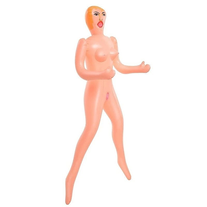 Becky The Beginner Babe Love Doll By Pipedream - Love Dolls