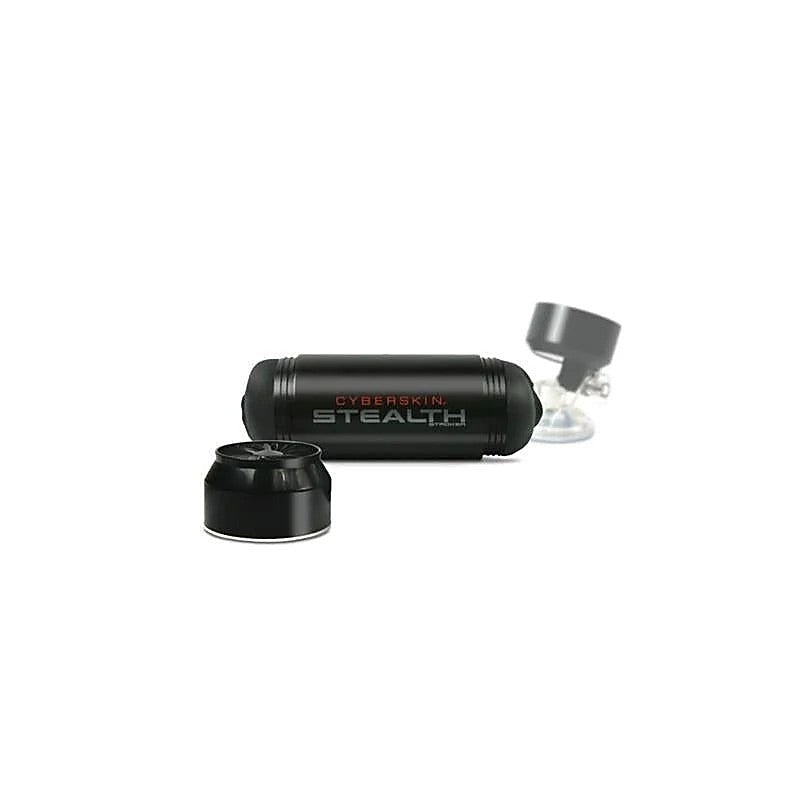 Cyberskin Stealth Double Stroker By Topco - Masturbators and Strokers