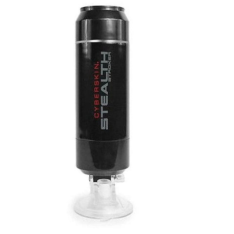 Cyberskin Stealth Double Stroker By Topco - Masturbators and Strokers