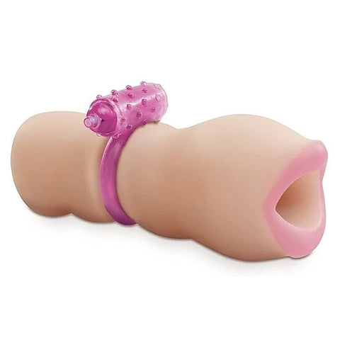 Vibrating Super Squeeze-Her By Pipedream Products - Masturbators and Strokers
