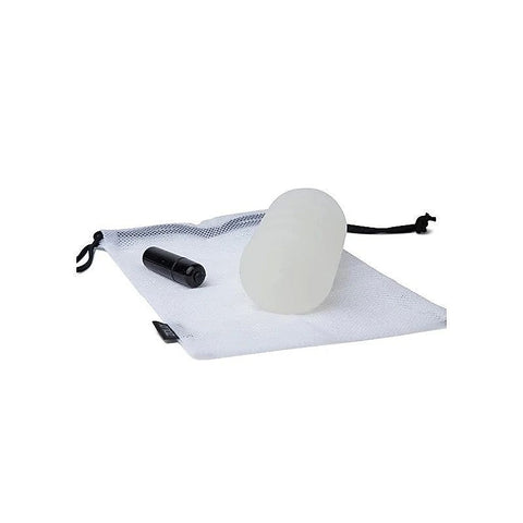 ZOLO The Girlfriend Squeezable Vibrating Stroker - Masturbators and Strokers