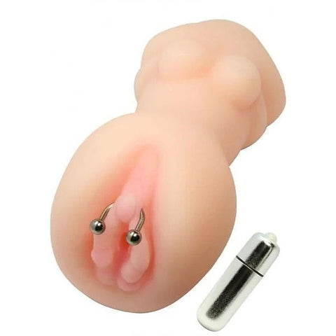 Fukpussy Pierced Vagina Flesh