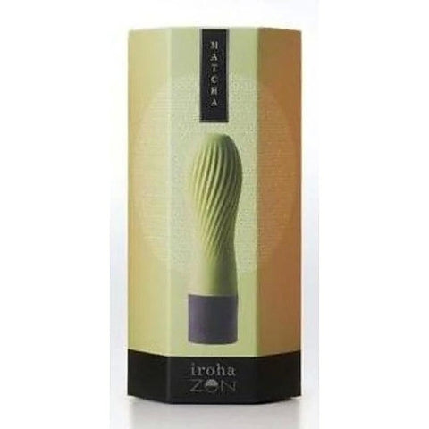 IROHA Zen Matcha Masturbator by Tenga - Masturbators and Strokers