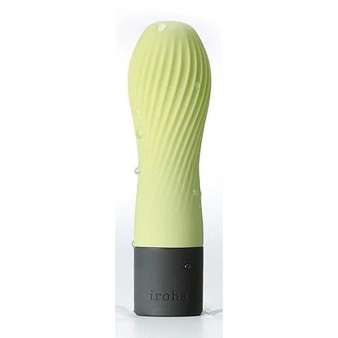IROHA Zen Matcha Masturbator by Tenga - Masturbators and Strokers