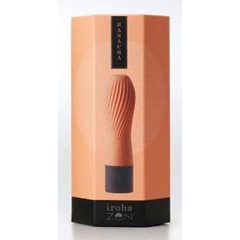 IROHA Zen Hanacha Masturbator by Tenga - Masturbators and Strokers