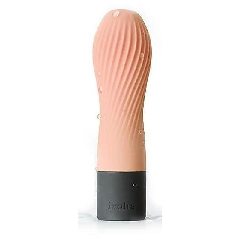 IROHA Zen Hanacha Masturbator by Tenga - Masturbators and Strokers