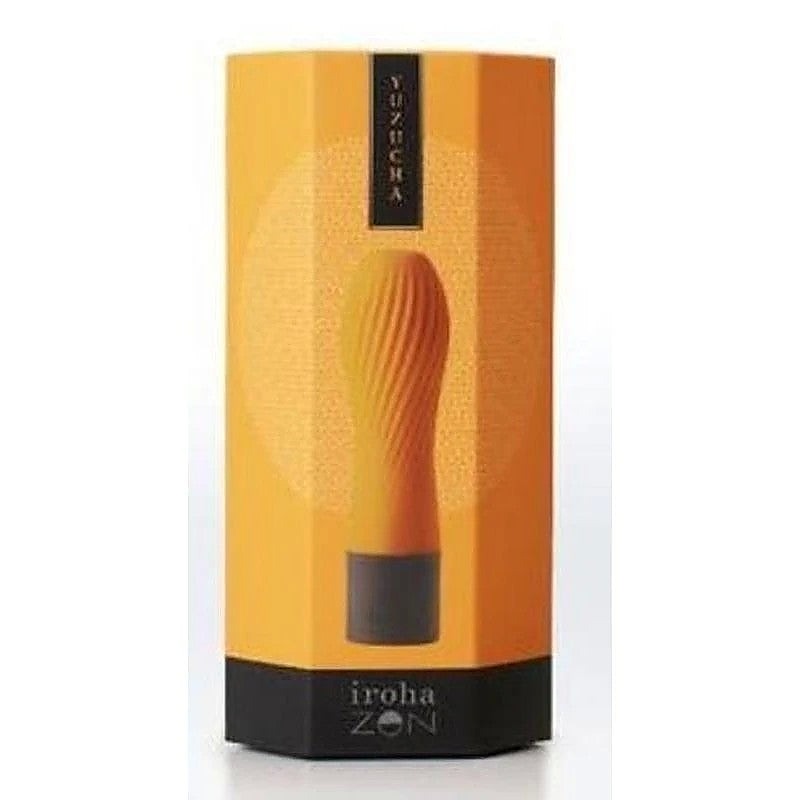 IROHA Zen Yuzucha Masturbator by Tenga - Masturbators and Strokers