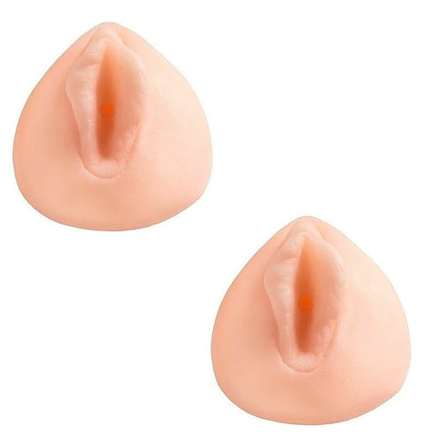 Extreme Sorority Snatch By Pipedream Products - Realistic Butts And Vaginas