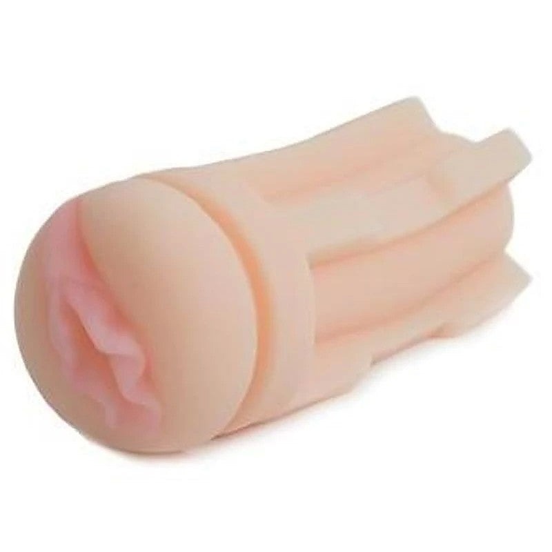 Cyberskin H2O Vulcan Shower Stroker Pussy by Topco - Masturbators and Strokers