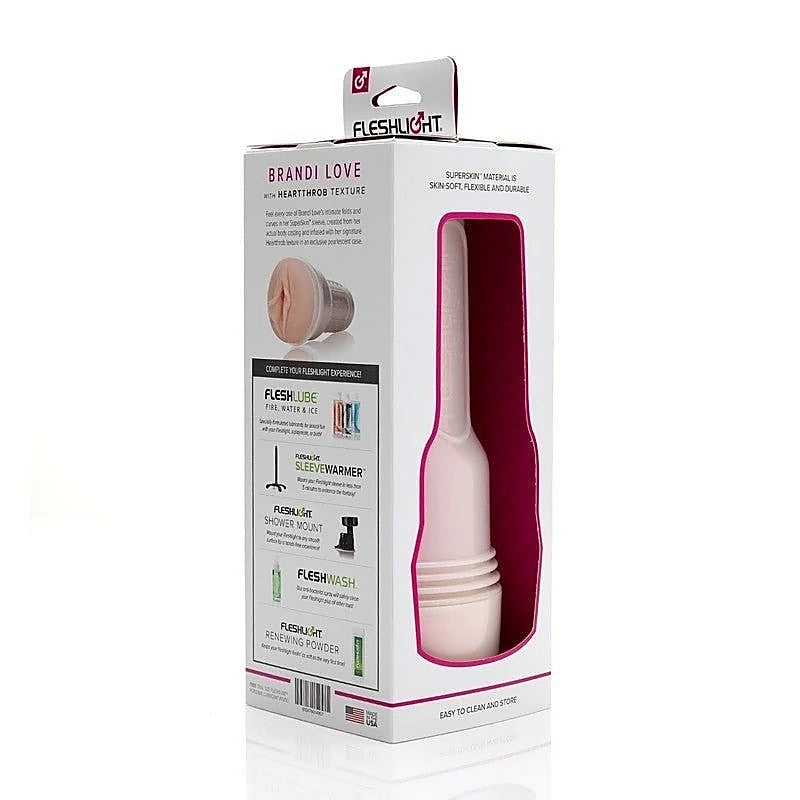 Girl Brandi Love By Fleshlight - Fleshlight Male Masturbators