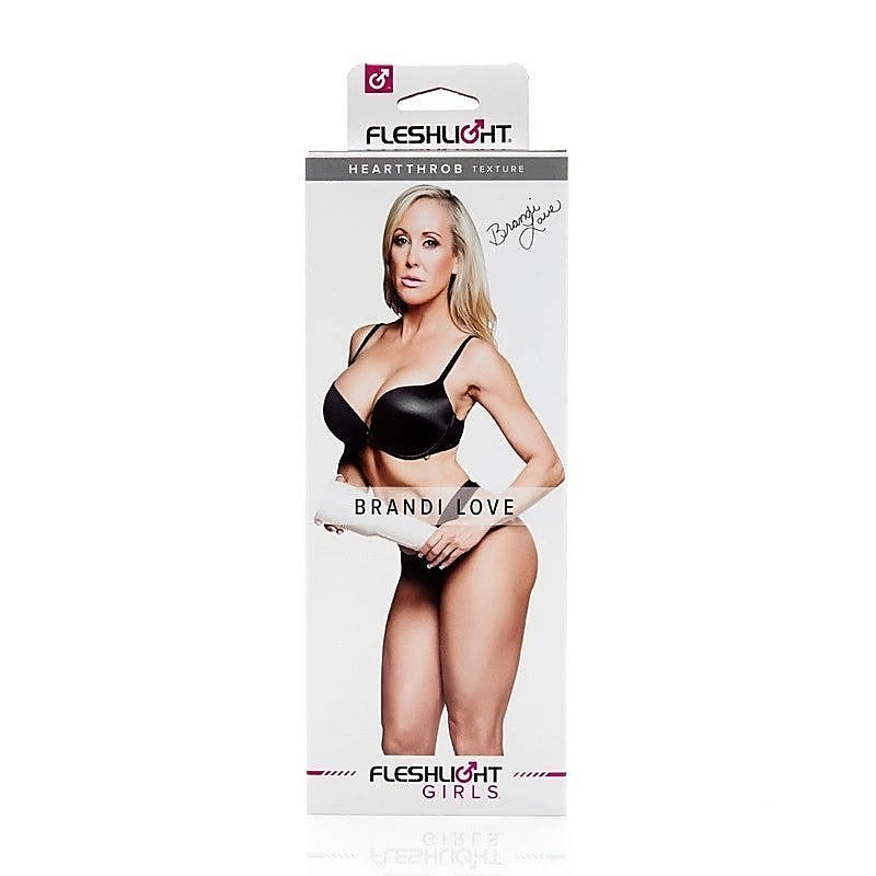 Girl Brandi Love By Fleshlight - Fleshlight Male Masturbators
