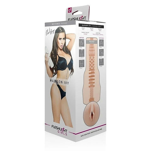 Fleshlight Girl Madison Ivy - Realistic Butts And Vaginas