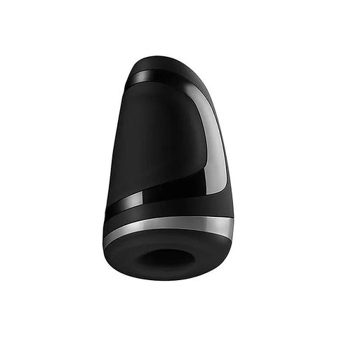 Men Heat Vibration Male Masturbator by Satisfyer - Masturbators and Strokers