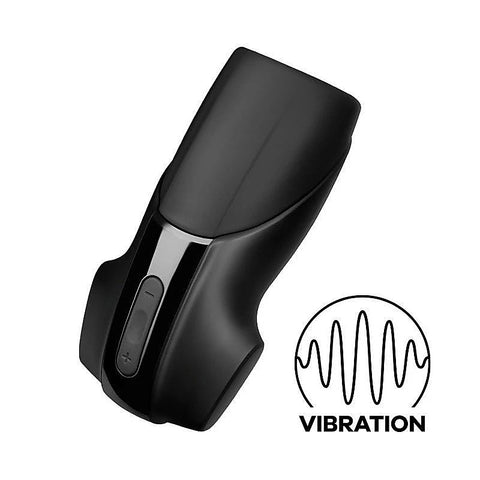 Satisfyer Men Vibration by Satisfyer - Masturbators and Strokers