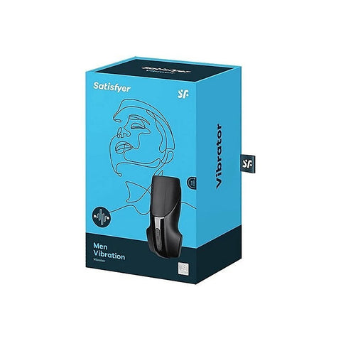 Satisfyer Men Vibration by Satisfyer - Masturbators and Strokers