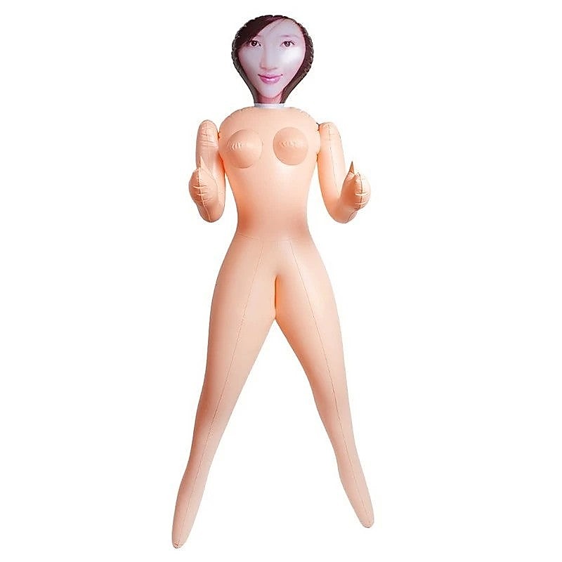 Crazy Daisy Inflatable Love Doll By Pipedream Products - Love Dolls