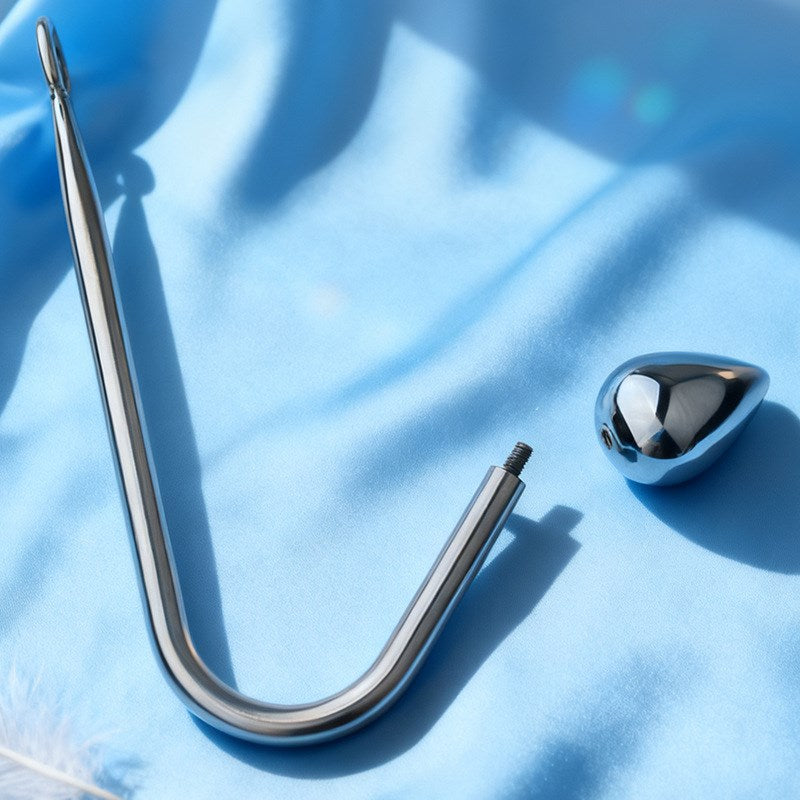 Anal Hook With Plug - Spreaders and Hangers
