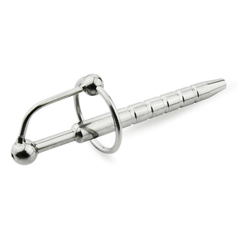 Star Trust Penis Plug With Glans - Penis Plugs