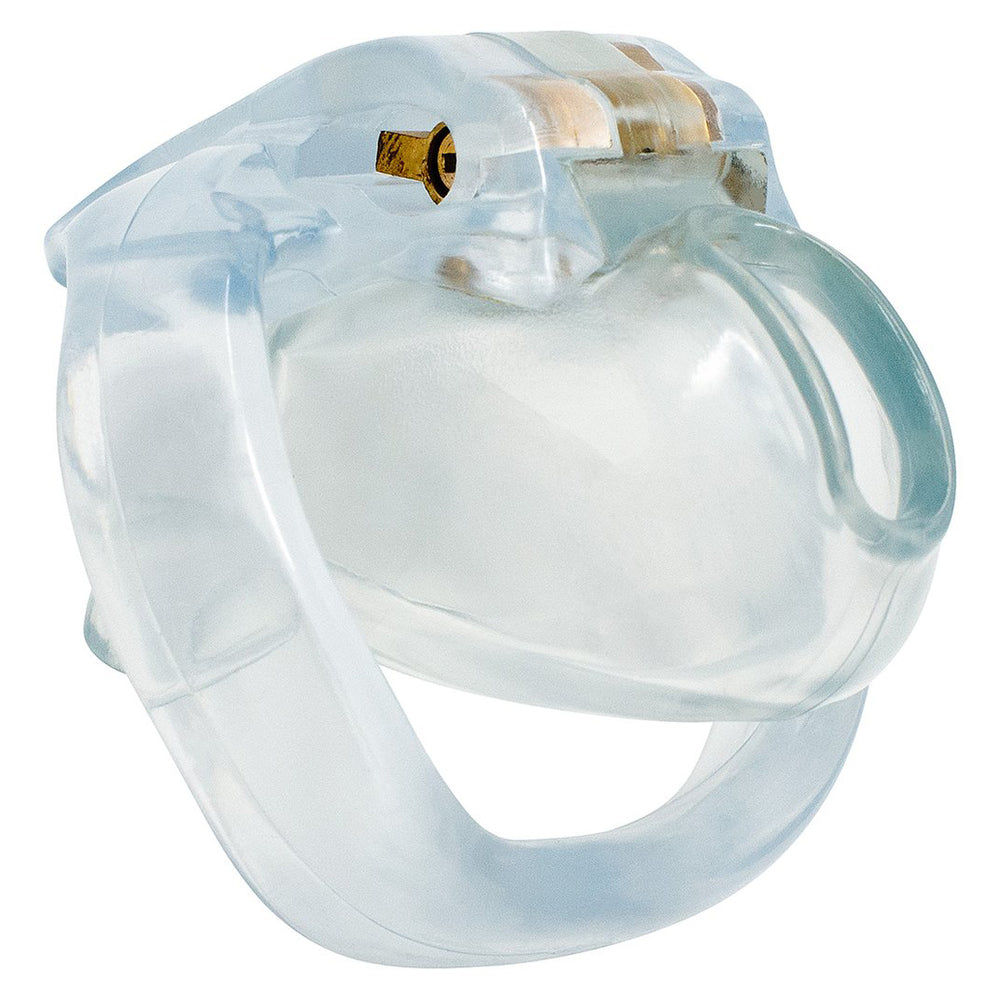 BDStyle HT V3 CB6000S Mens Cock Cage Small - - Male Chastity