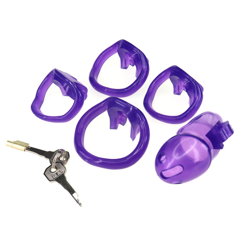 BDStyle HT V3 CB6000S Mens Cock Cage Small - - Male Chastity