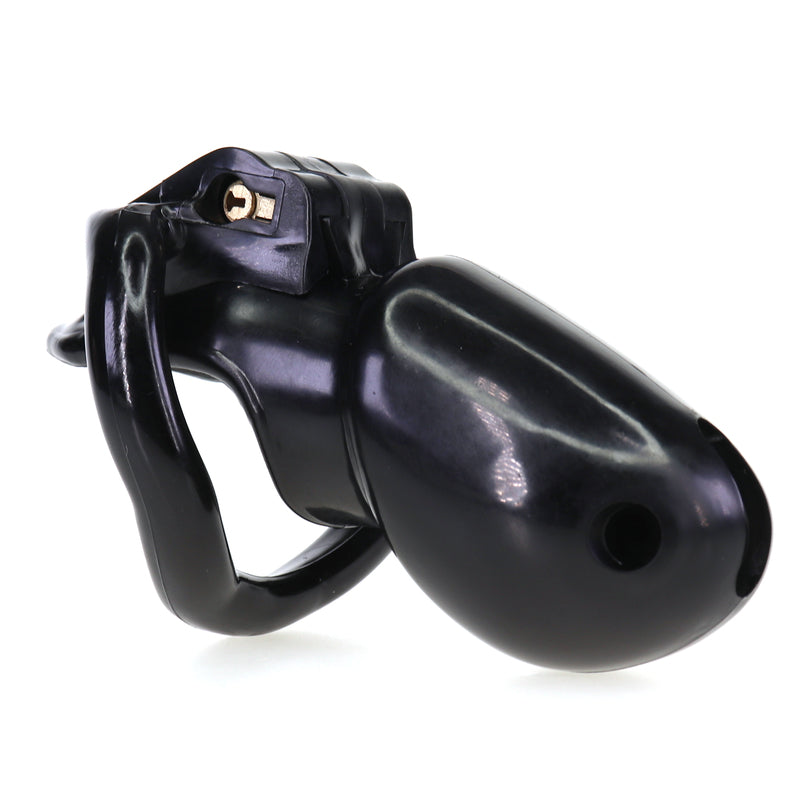 BDStyle HT V3 CB6000S Mens Cock Cage Small - - Male Chastity