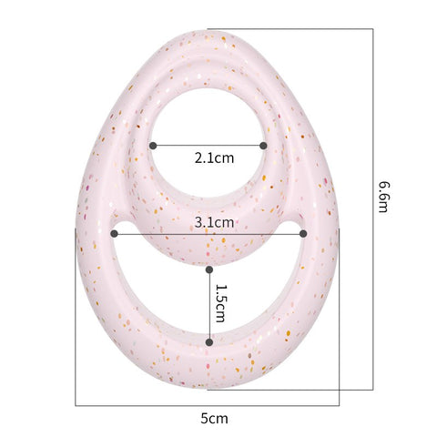 Male Longer Lasting Erection Cock Ring - Stretchy Cock Rings
