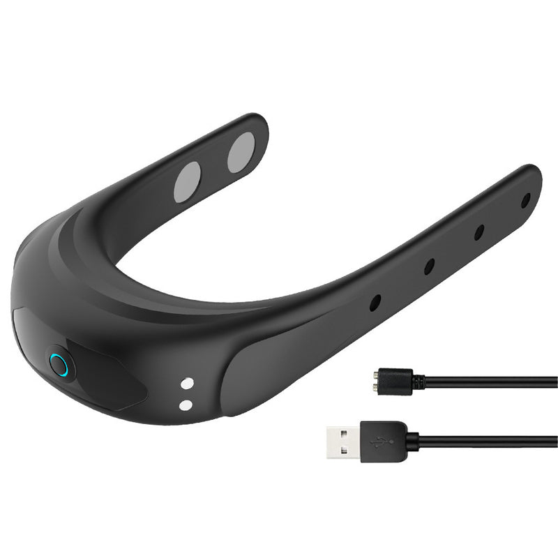 BDStyle Wrist Watch Adjustable Size Vibrating Cock Ring - - Vibrating Cock Rings