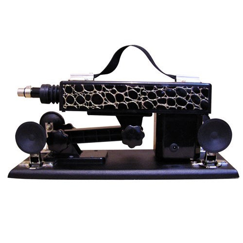 Cool Piston Sex Machines - Black - Sex Machines