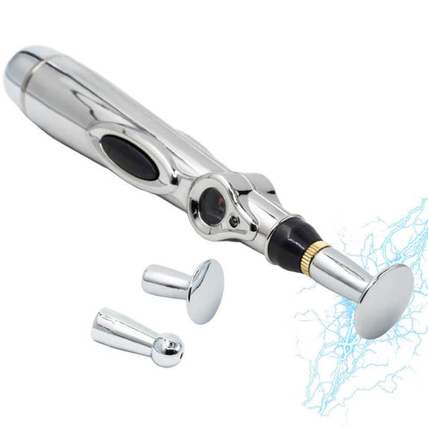 Shock Therapy Fantasy Wand - Electro Sex