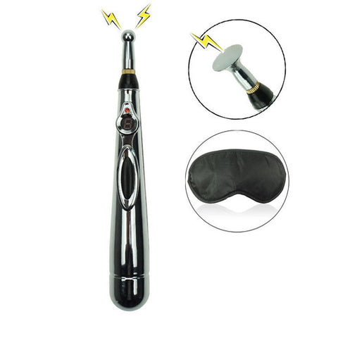 Shock Therapy Fantasy Wand - Electro Sex