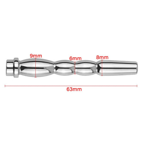 Wolf Whistle Penis Plug - Penis Plugs