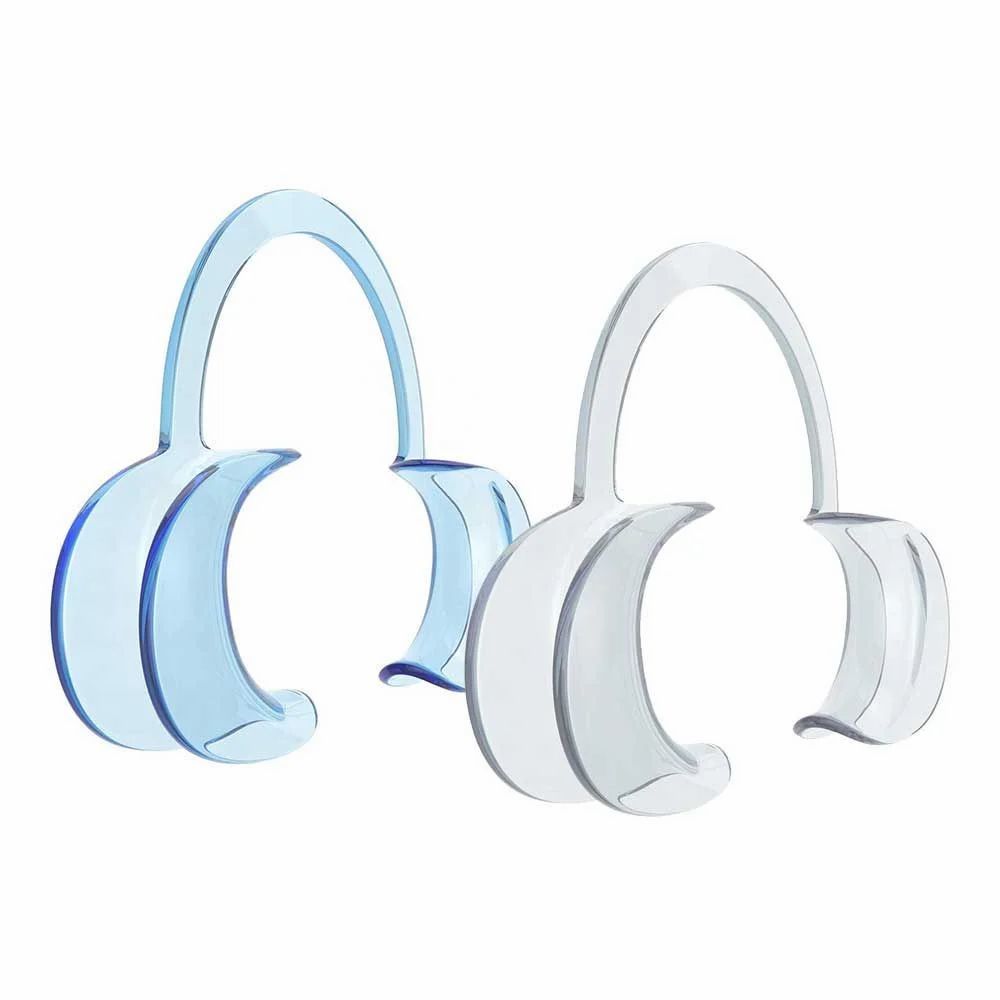 BDStyle Clear Cheek Retractor Dental Mouth Gag - - Bondage Gags and Bits