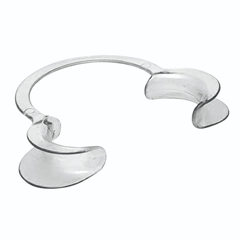 BDStyle Clear Cheek Retractor Dental Mouth Gag - - Bondage Gags and Bits