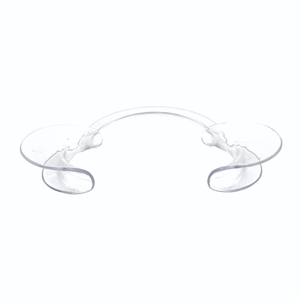 BDStyle Clear Cheek Retractor Dental Mouth Gag - - Bondage Gags and Bits