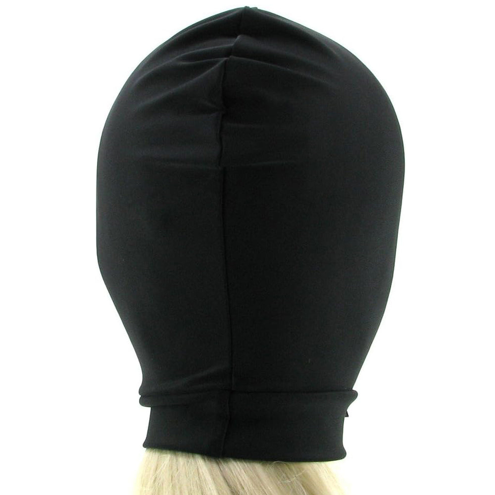 Fantasy Spandex Open Mouth Hood - - Bondage Hoods