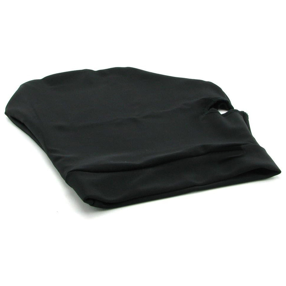 Fantasy Spandex Open Mouth Hood - - Bondage Hoods