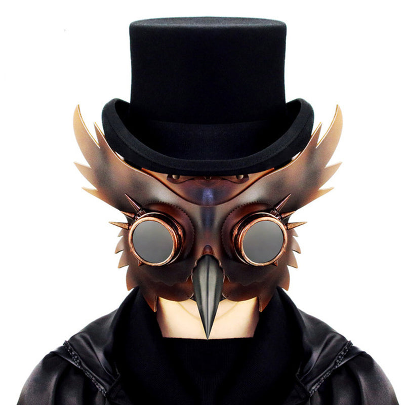 BDStyle Bird Beak Halloween Costume Props Mask - Default Title - Masks And Blindfolds