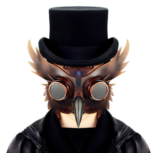 BDStyle Bird Beak Halloween Costume Props Mask - Masks And Blindfolds