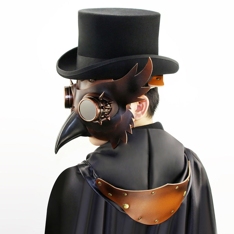BDStyle Bird Beak Halloween Costume Props Mask - - Masks And Blindfolds