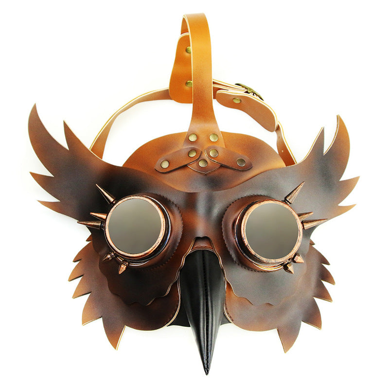 BDStyle Bird Beak Halloween Costume Props Mask - - Masks And Blindfolds