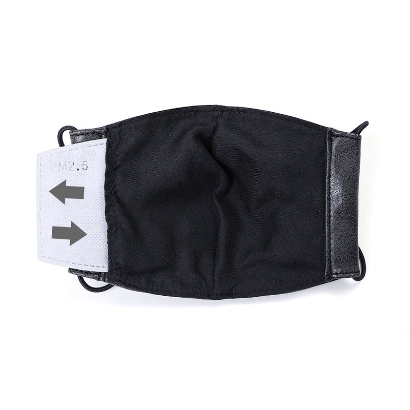 BDStyle Steampunk Stitch Adjustable Mask - - Masks And Blindfolds