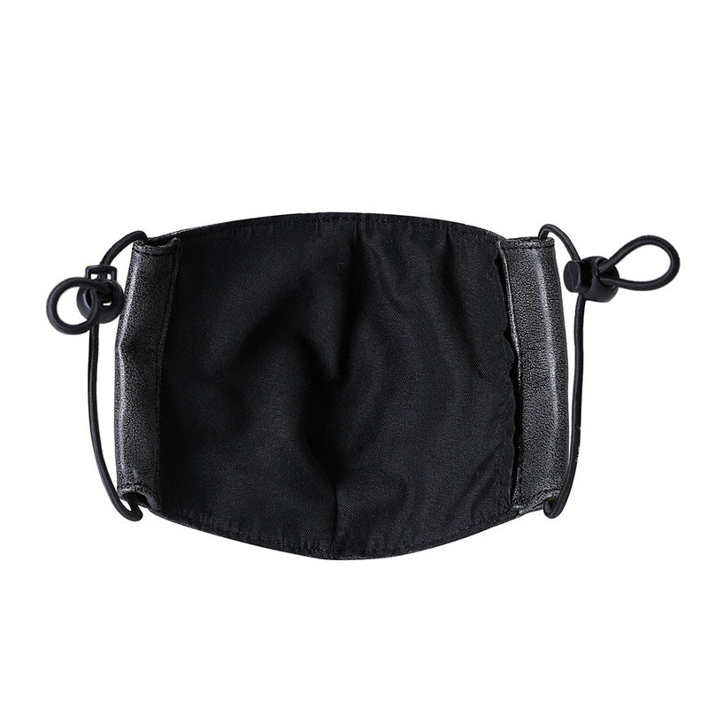 BDStyle Steampunk Stitch Adjustable Mask - - Masks And Blindfolds