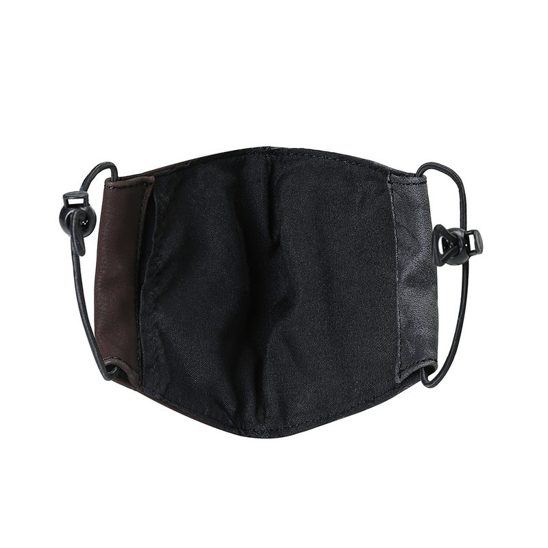 BDStyle Steampunk Strappy Replaceable Filter Mask - - Masks And Blindfolds