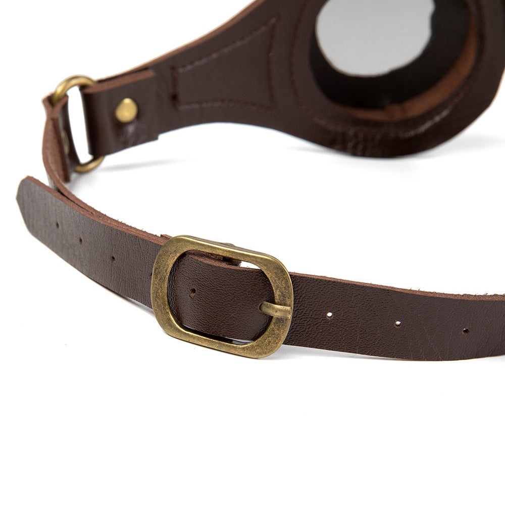 BDStyle Steampunk Cosplay Motorcycle Goggles - - Masks And Blindfolds