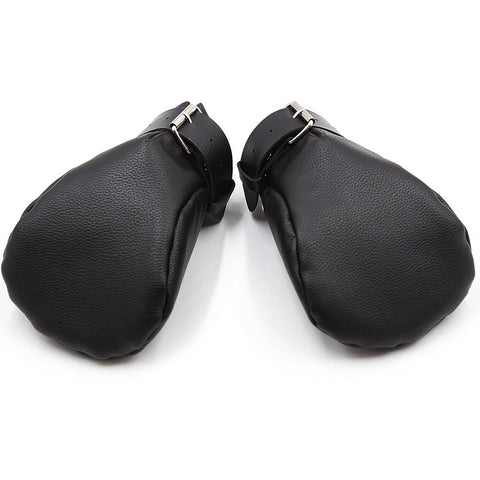 Pet Play Padded Mitts - Cuffs and Restraints